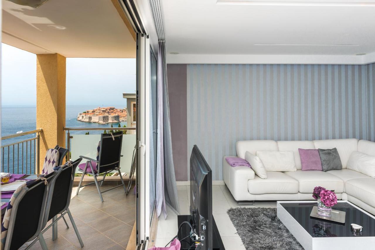 Luxury Violet Old Dubrovnik