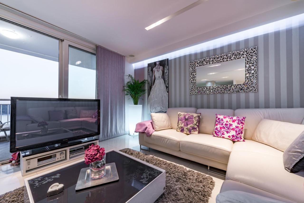 Apartman Luxury Violet Old