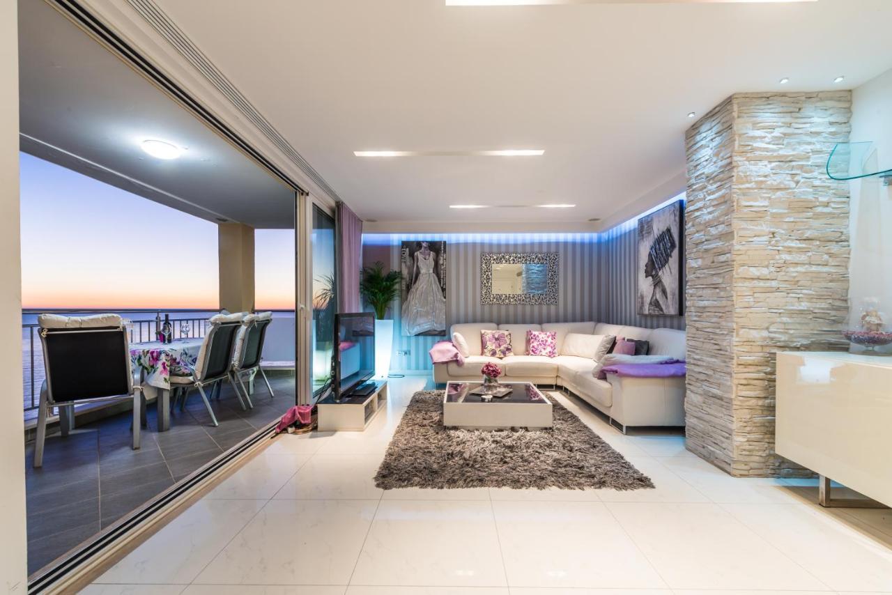 Luxury Violet Old Apartman *
