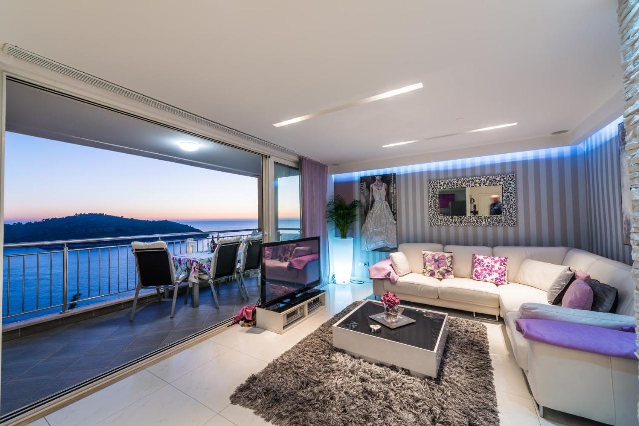 Luxury Violet Old Apartman *