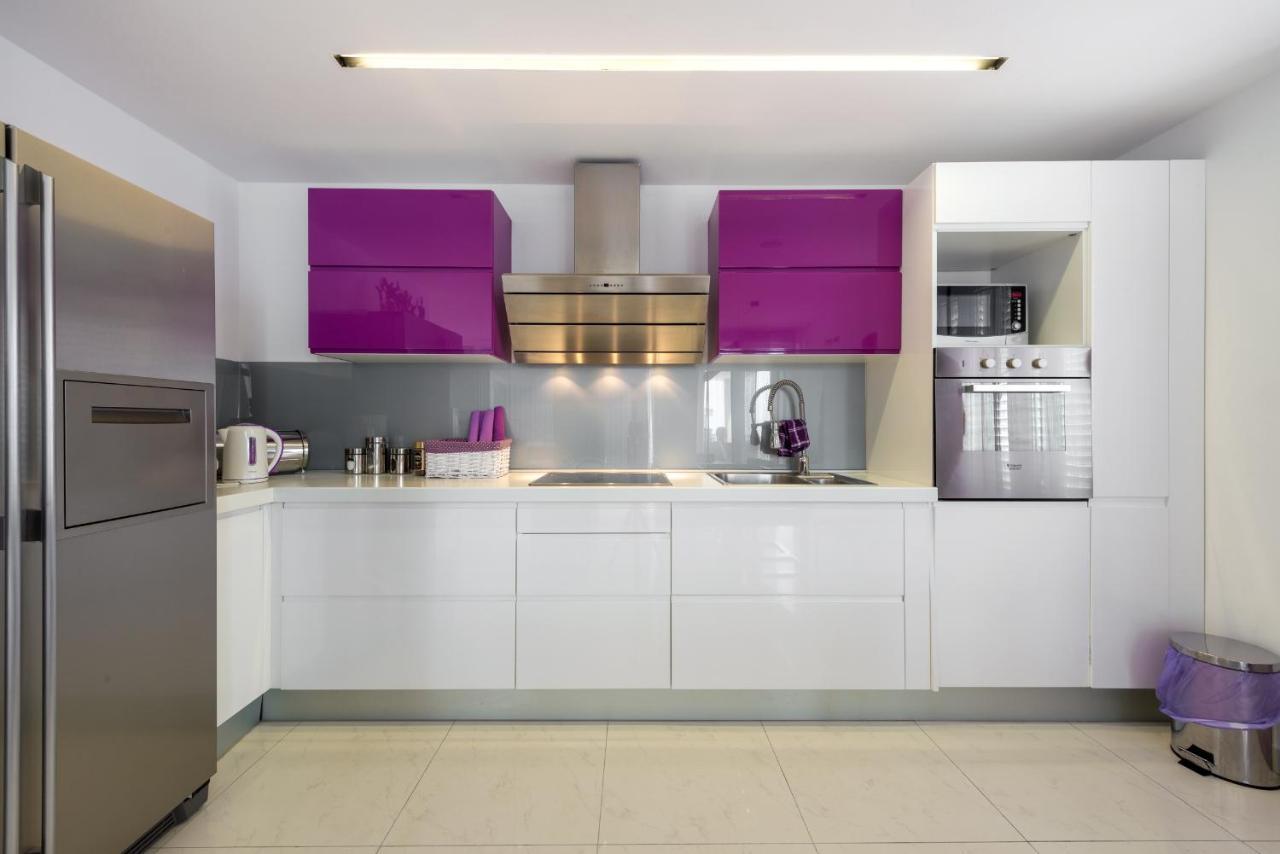 Luxury Violet Old Apartman *