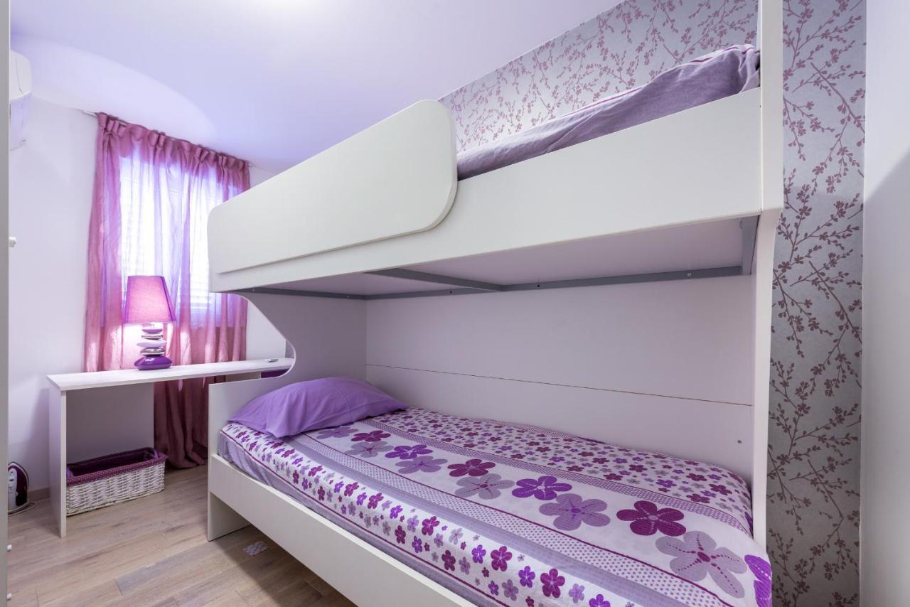 Luxury Violet Old Dubrovnik