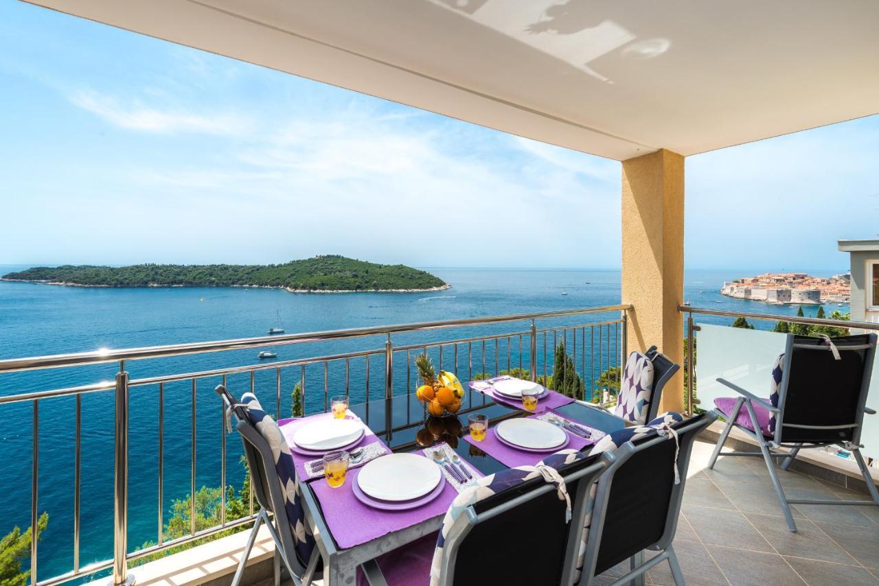 Luxury Violet Old * Dubrovnik