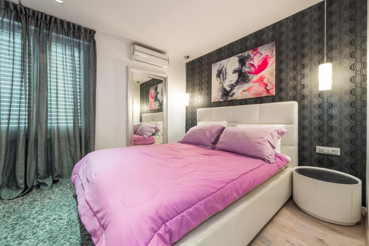 Luxury Violet Old Apartman *