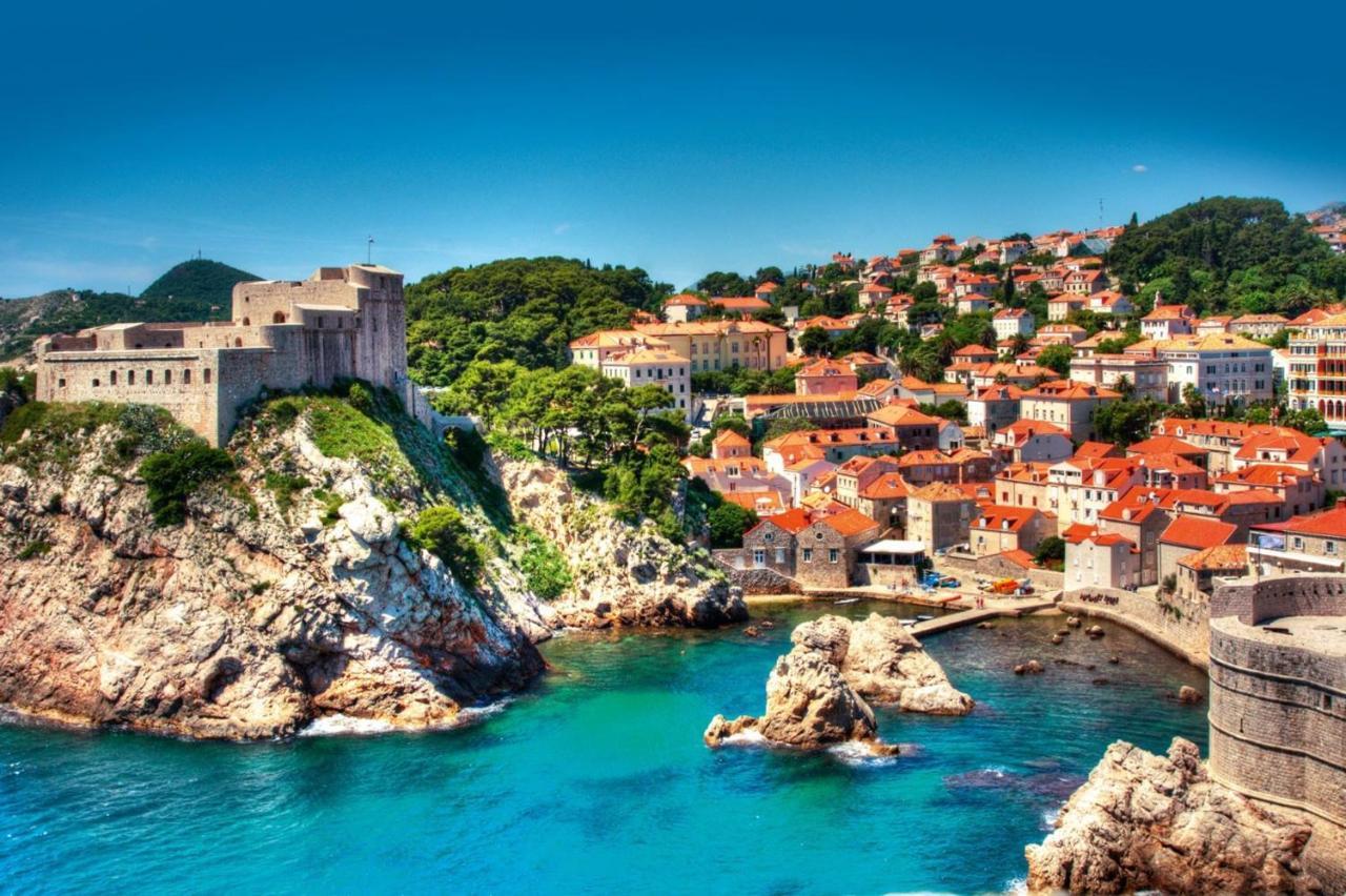 Luxury Violet Old * Dubrovnik